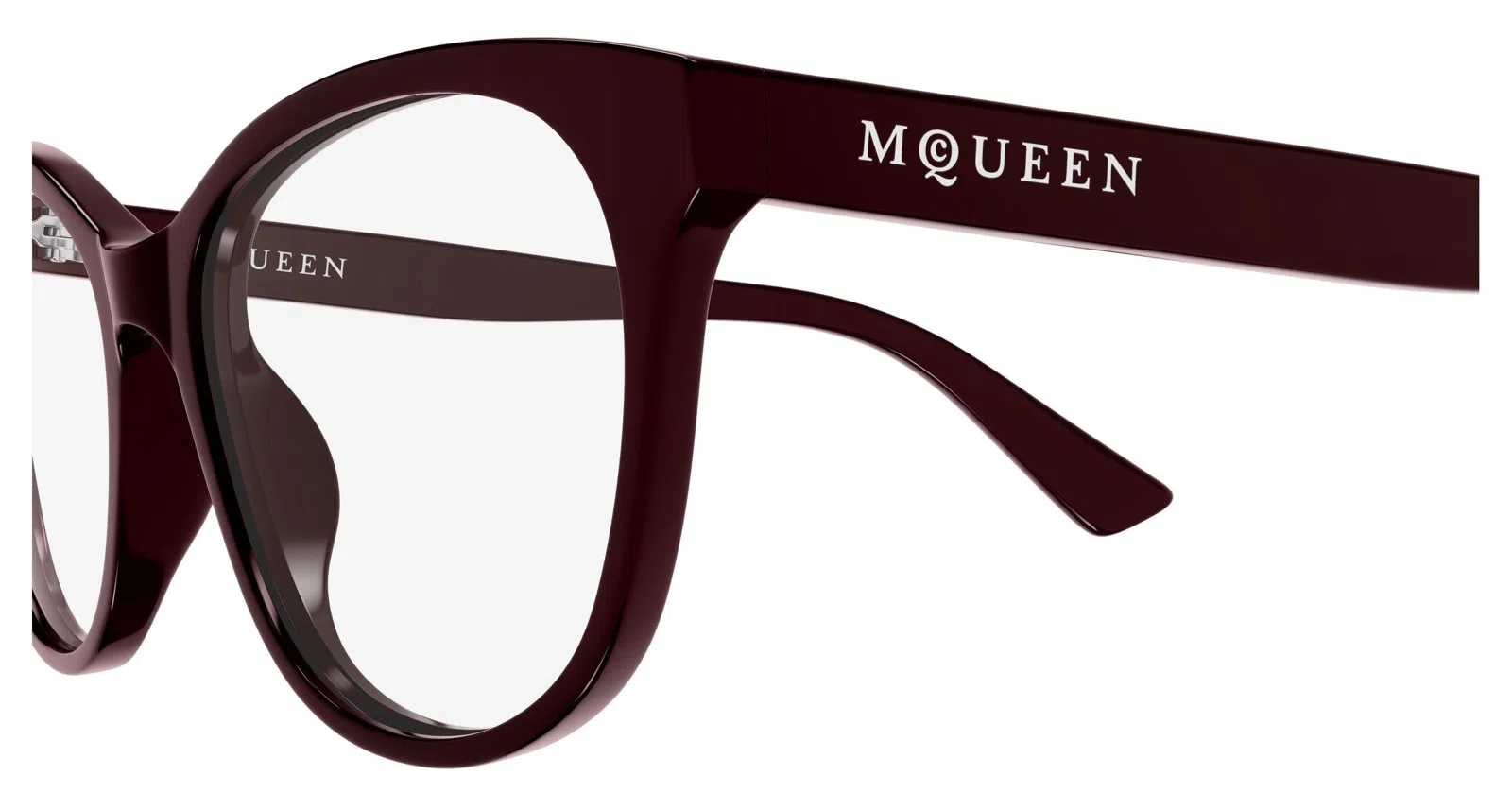 Alexander McQueen AM0576O Eyeglasses - view 6